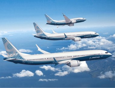 Τα νέα μοντέλα πολιτικών αεροσκαφών που θα πετάξουν στους αιθέρες το 2017 (φωτό)